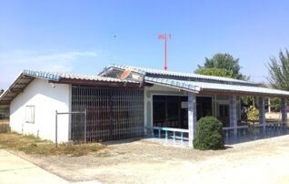 ทรัพย์ธนาคารโดย KASIKORNBANK บ้านเดี่ยว ถนนสายบ้านปากคลองเกลียว - บ้านเขาแดง