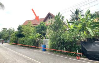 ทรัพย์ธนาคารโดย KASIKORNBANK บ้านเดี่ยว ซอยเทศบาล 3 ถนนสายบุรีรัมย์ - ห้วยราช (บร.2386)