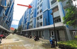 ทรัพย์ธนาคารโดย GHB คอนโด อยู่รวยคอนโด นวมินทร์ 135 (Yuruay Condo Nawamin 135)