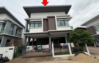 ทรัพย์สถาบันโดย GHB บ้านเดี่ยว โยเฮ้าส์ 2(หนองกระทุ่ม)