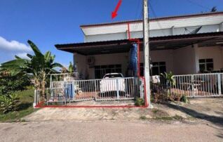 ทรัพย์สถาบันโดย GHB ทาวน์เฮาส์ ซอยสงขลา-นาทวี ซ.32 แยกเข้าซอยไมตรี ถนนสงขลา-นาทวี