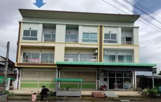 ทรัพย์ธนาคารโดย GHB ตึกแถว-อาคารพาณิชย์ เมืองนครพนม นครพนม