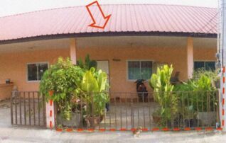 ทรัพย์สถาบันโดย GHB ทาวน์เฮาส์ นิคมพัฒนา ระยอง