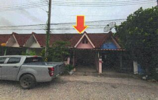 ทรัพย์สถาบันโดย ธอส ทาวน์เฮาส์ ม.บ่อวินพัฒนา
