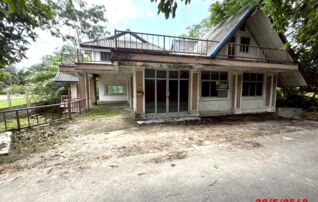 ทรัพย์ธนาคารโดย KASIKORNBANK บ้านเดี่ยว ถนนสายนาพรุ - ปากพูน (ทล.4103)