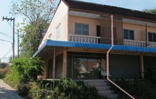 ทรัพย์ธนาคารโดย อาคารสงเคราะห์ ตึกแถว-อาคารพาณิชย์ หมู่บ้านกุลวลี เมืองระยอง ระยอง