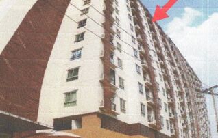 ทรัพย์ธนาคารโดย GHB คอนโดติด BTS วัดพระศรีมหาธาตุ รีเจ้นท์โฮม 10 แจ้งวัฒนะ (Regent Home 10 Chaengwattana)