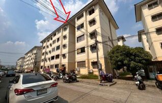 ทรัพย์สถาบันโดย GHB คอนโด บ้านเอื้ออาทร กระทุ่มแบน 2 (Baan Ua-Athorn Krathum Ban)