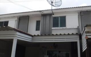 ทรัพย์ธนาคารโดย GHB ทาวน์เฮาส์ บ้านพฤกษา 92 รังสิต-ลำลูกกา (Baan Pruksa 92 Rangsit-Lamlukka)