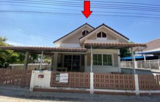 ทรัพย์สถาบันโดย บริษัท บริหารสินทรัพย์สุขุมวิท จำกัด บ้านเดี่ยว อยู่สบาย เฟส 1 ซอย 7