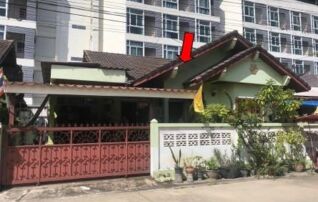 ทรัพย์ธนาคารโดย GHB บ้านเดี่ยว รวมสุข