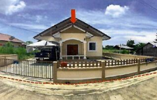 ทรัพย์สถาบันโดย GHB บ้านเดี่ยว เจริญทรัพย์ 2