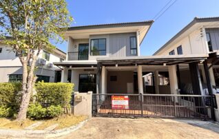 ทรัพย์สถาบันโดย GHB บ้านแฝด แกรนด์ พลีโน่ สุขสวัสดิ์-พระราม 3 (Grande Pleno Suksawat-Rama 3)