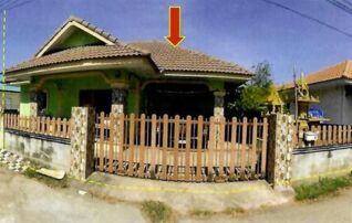 ทรัพย์สถาบันโดย GHB บ้านเดี่ยว ซอยบางบ่อ-หนองครก ซอย 1 ถนนบางบ่อ-หนองครก