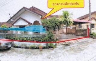 ทรัพย์สถาบันโดย GHB บ้านเดี่ยว ฉวาง นครศรีธรรมราช