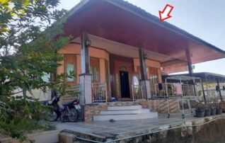ทรัพย์สถาบันโดย GHB บ้านเดี่ยว ยางกระทุ่ง