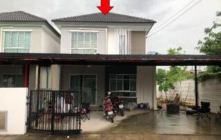 ทรัพย์สถาบันโดย GHB บ้านแฝด พฤกษาวิลล์ 86/1 ศรีราชา-บ่อวิน (Pruksa Ville 86/1 Sriracha-Bowin)