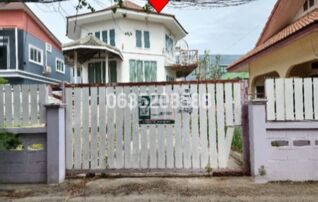 ขายบ้านเดี่ยว ซอยหัวหิน 102 ถนนเพชรเกษม (ทล.4)