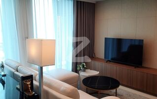 ให้เช่า Supalai Oriental Sukhumvit 39 แบบ 2 ห้องนอน 2 ห้องน้ำ (ห้องใหญ่ 100ตร.ม.) : เจ้าของให้เช่าเอง