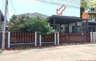 ทรัพย์สถาบันโดย GHB บ้านเดี่ยว แสงตะวัน(เฟส4)