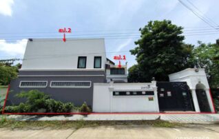 ทรัพย์สถาบันโดย KASIKORNBANK บ้านเดี่ยว เมืองเอก โครงการ 5