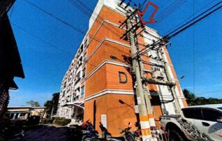 ทรัพย์สถาบันโดย GHB คอนโด เดอะ แคช พระราม3-สำโรง (The Cache Rama3-Samrong)