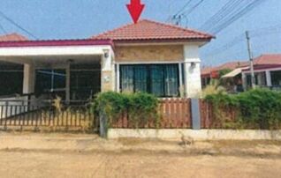 ทรัพย์สถาบันโดย GHB บ้านแฝด ซอยบ้านโคกไม้แดง ซ.2 ถนนทางหลวงหมายเลข 3079