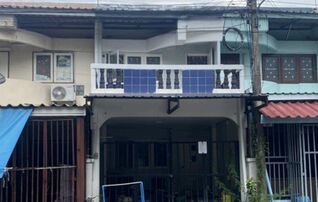 ทรัพย์สถาบันโดย GHB ทาวน์เฮาส์ บ้านธันยพฤกษ์ รังสิตคลอง 7 (Baan Thanyapruk Rangsit Klong 7)