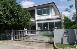 ทรัพย์ธนาคารโดย GHB บ้านเดี่ยว  ลาดกระบัง กรุงเทพมหานคร