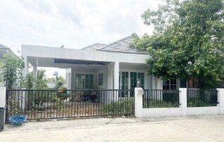 ทรัพย์สถาบันโดย GHB บ้านเดี่ยว พี วิลเลจ (บ้านค่าย) (จ.ระยอง) (P Village Ban Khai)