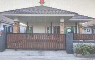 ทรัพย์สถาบันโดย GHB บ้านเดี่ยว ร่มเย็น3