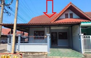 ทรัพย์สถาบันโดย GHB ทาวน์เฮาส์ ลาดหลุมแก้ว ปทุมธานี