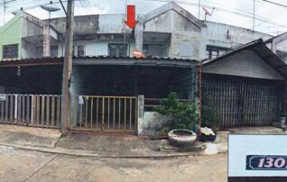 ทรัพย์สถาบันโดย GHB ทาวน์เฮาส์ แปลงยาว ฉะเชิงเทรา
