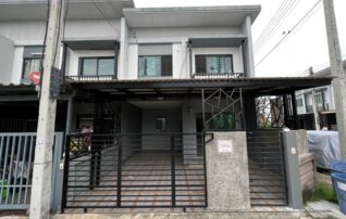 ทรัพย์สถาบันโดย JAM ทาวน์เฮาส์ เมททาวน์ ปทุม-ติวานนท์ (MET Town Pathum-Tiwanon)