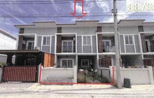 ทรัพย์สถาบันโดย GHB ทาวน์เฮาส์ ซอยวัดวังเย็น ถนนเพชรเกษม