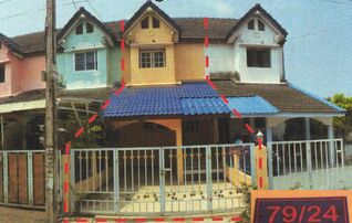 ทรัพย์สถาบันโดย GHB ทาวน์เฮาส์ ซอยโพธิสาร 11 ถนนโพธิสาร