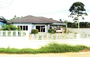 ทรัพย์สถาบันโดย ธอส. บ้านเดี่ยว นิคมพัฒนา ระยอง