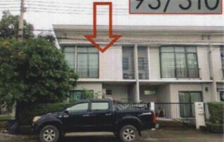 ทรัพย์สถาบันโดย GHB ทาวน์เฮาส์ พฤกษาวิลล์ 65/1
