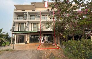 ทรัพย์สถาบันโดย GHB ตึกแถว-อาคารพาณิชย์ ซอย14.322405 ถนนทางหลวงชนบท(อย.4038)