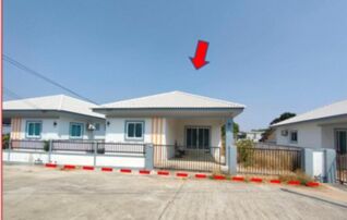 ทรัพย์สถาบันโดย GHB บ้านเดี่ยว ซอยสายบ้านบุ-บ้านลองตอง ถนนเลี่ยงเมืองนครราชสีมา