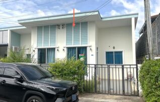 ทรัพย์สถาบันโดย KASIKORNBANK ทาวน์เฮาส์ ศศิรินทร์