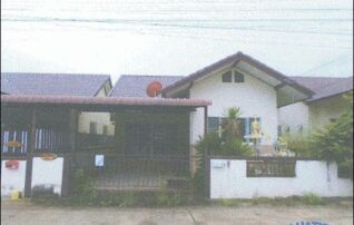 ทรัพย์สถาบันโดย ธอส. บ้านแฝด ก.กรีนทรีปาร์ควิลล์