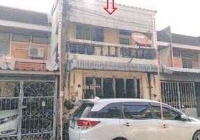 ทรัพย์ธนาคารโดย GHB ทาวน์เฮาส์ เสรีพล