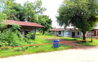 ทรัพย์ธนาคารโดย KASIKORNBANK บ้านเดี่ยว ถนนปัทมานนท์ (ทล.214)