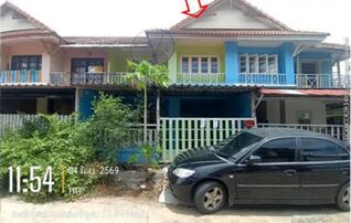 ทรัพย์สถาบันโดย GHB ทาวน์เฮาส์ พฤกษา 4 (Baan Pruksa 4 Nakhon Chaisri)