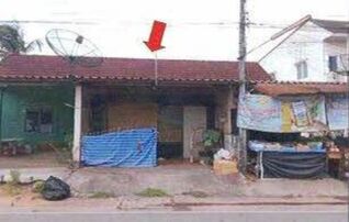 ทรัพย์สถาบันโดย GHB ทาวน์เฮาส์ หนองชุมเห็ด