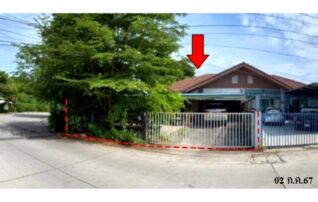 ทรัพย์สถาบันโดย บริษัท บริหารสินทรัพย์สุขุมวิท จำกัด บ้านแฝด บ้านอารยา