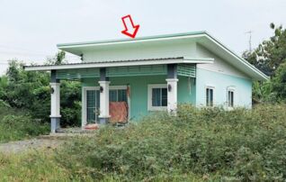 ทรัพย์สถาบันโดย GHB บ้านเดี่ยว ถนนมาลัยแมน