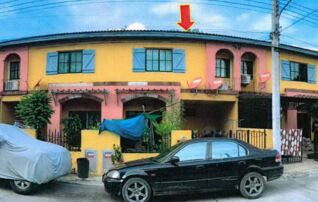 ทรัพย์ธนาคารโดย GHB ทาวน์เฮาส์ เดอะ พาลาซเซตโต้ คลองหลวง (The Palazzetto Klongluang)