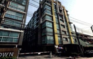 ทรัพย์สถาบันโดย GHB คอนโดใกล้ MRT บางโพ ชาโตว์ อินทาวน์ จรัญสนิทวงศ์ 96/2 (Chateau in Town Charansanitwong 96/2)